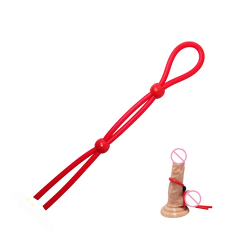 Кольцо для пениса мужской фиксатор задержки преждевременного семяизвержения