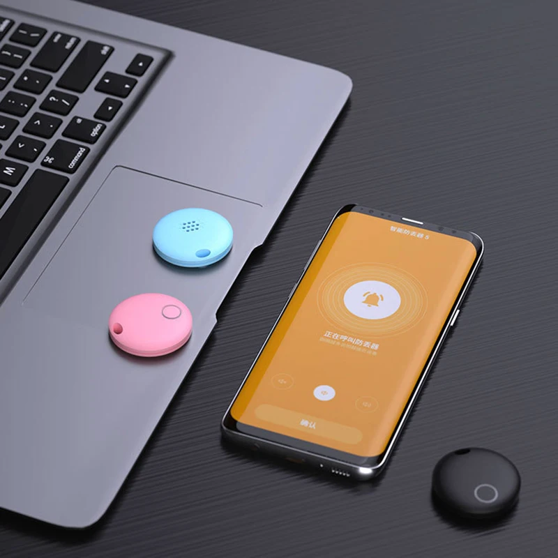 Беспроводное устройство-кошелек для мобильного телефона с защитой от потери