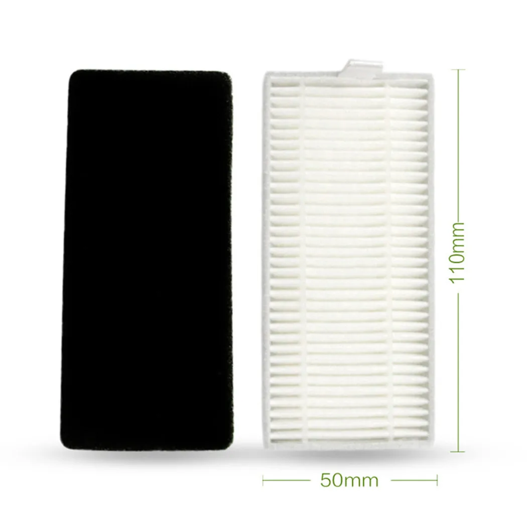 

Suitable For Mamibot Exvac680s Sweeper Accessories Filter Filter 10 Sets For Home Kitchen Drop Shipping