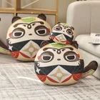 Аниме игра Genshin Impact Sayu плюшевая кукла кавайная мультяшная фигурка аксессуары для косплея подушка для взрослых и детей