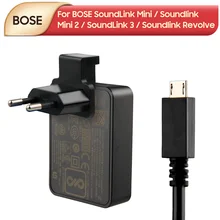 Original Power Adapter Charger For Bose Soundlink Mini 2 3 Soundlink Revolve + Bluetooth Wireless Speakers