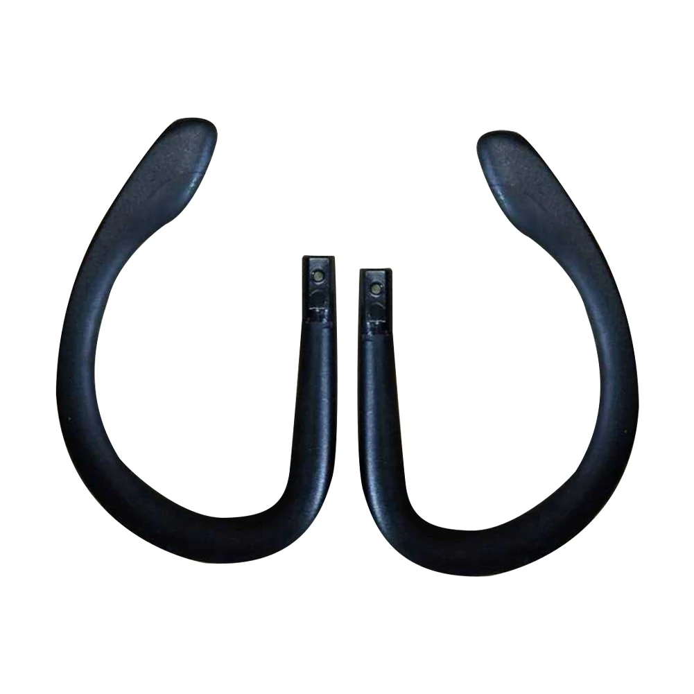 2 шт. прочный наушники Ушные крючки ремонт Запчасти для авто Портативный In Ear