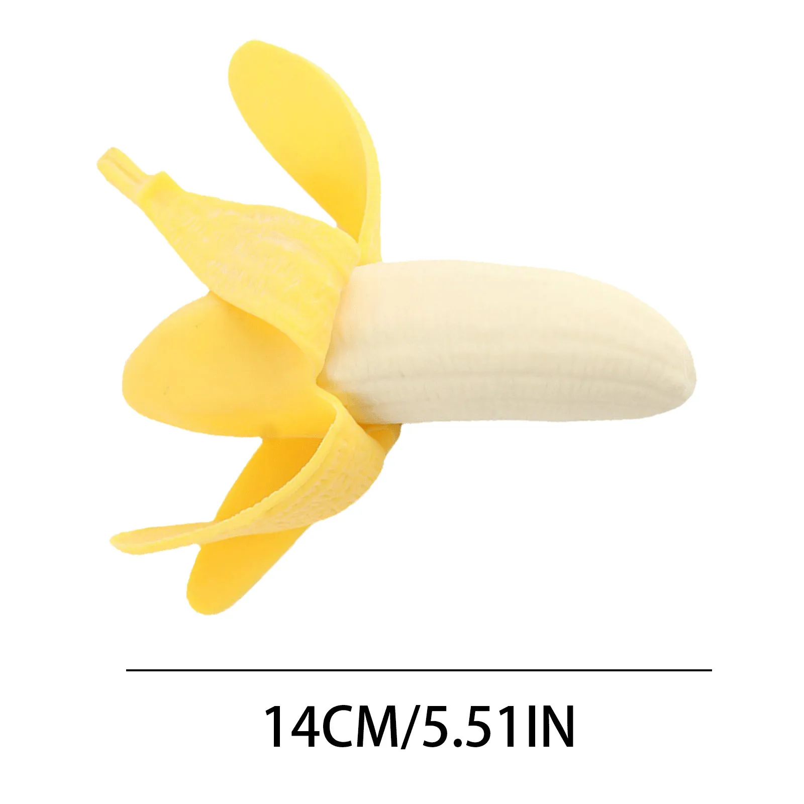 

Creative New PeculiarTricky Vent Simulation Fruit Pinch Music Decompression Toy