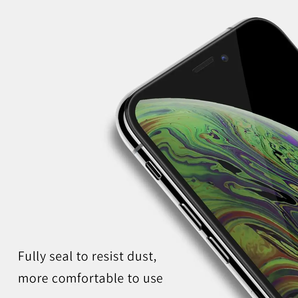 Для iPhone 11 стекло Nillkin XD CP + MAX Защитная пленка для экрана закаленное iPhone11 Pro Max (5 8/6 1/6