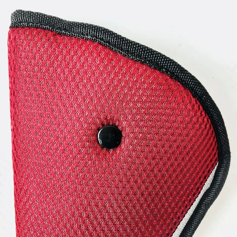 Ремень безопасности Детский треугольный регулируемый ремень для автомобильного