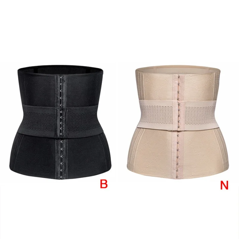 

Waist Trainer Corsets And Bustiers Latex Cincher Girdles Shapewear Slimming Belt Body Shaper Fitness Corset Sheath Plus Size