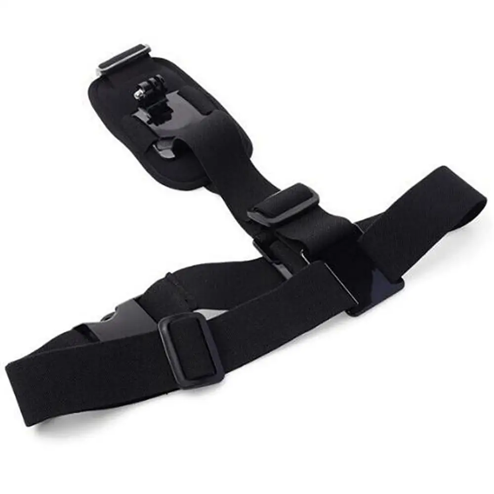 Аксессуары для камеры Go pro нагрудный ремень Gopro Hero 9 8 7 5 4 SJ4000 Xiaomi Yi | Электроника