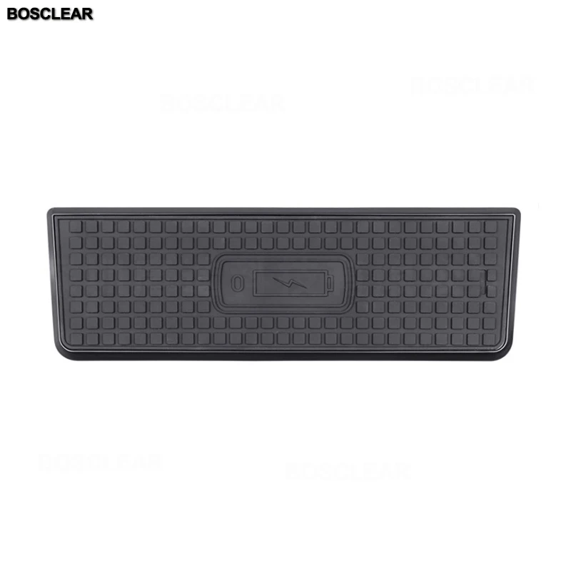 Нескользящий Силиконовый коврик для приборной панели автомобиля Быстрая