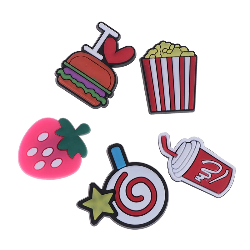 Сандалии из ПВХ с пряжкой для мороженого 10 шт. | Обувь