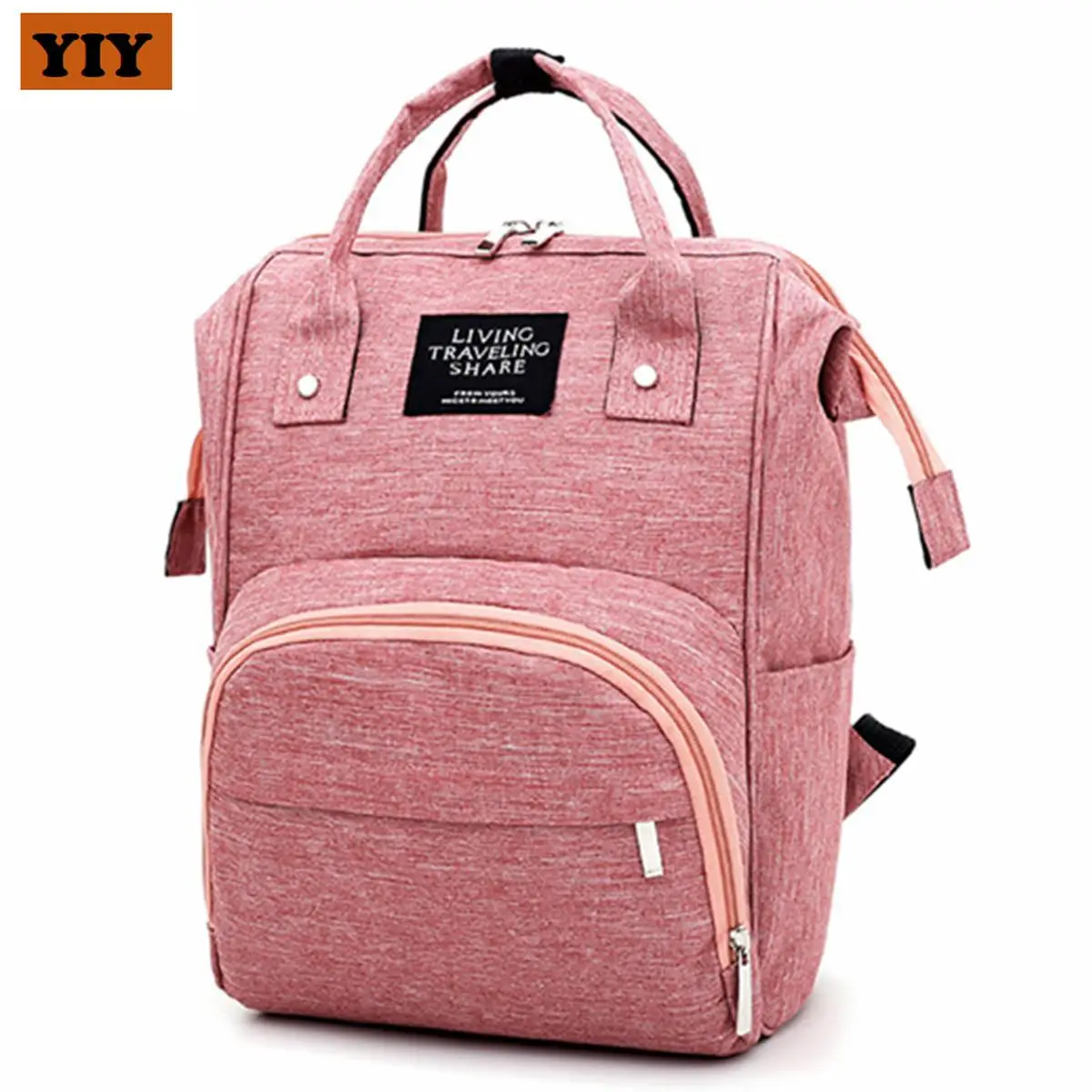 Водонепроницаемый рюкзак для мам вместительная сумка подгузников на коляску