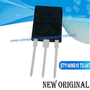 (5 Pieces) Y140NS10 STY140NS10 TO-247 100V 140A