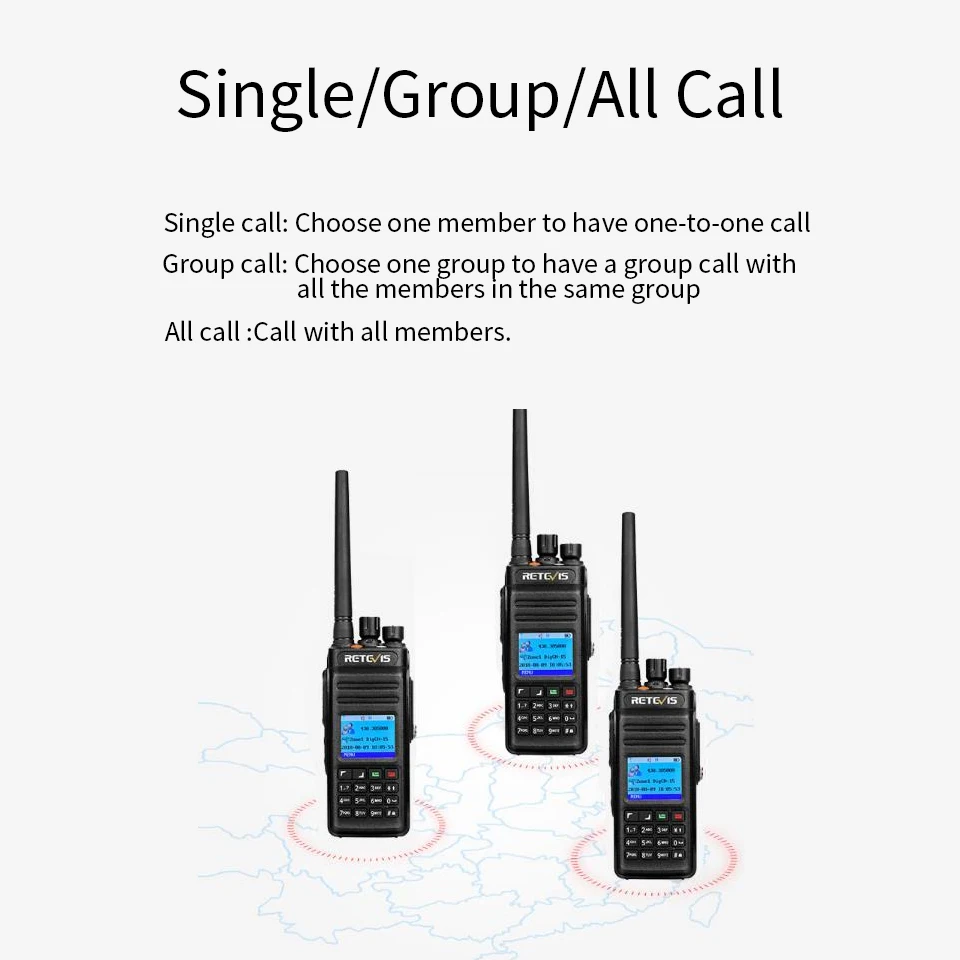 1 шт. Retevis RT83 высокомощная рация DMR цифровое радио(gps) IP67 водонепроницаемый UHF 400-470 МГц цифровой/аналоговый двухстороннее радио