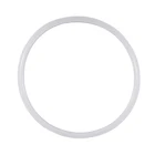 20,7*22,1 см прозрачное белое резиновое уплотнение для скороварки