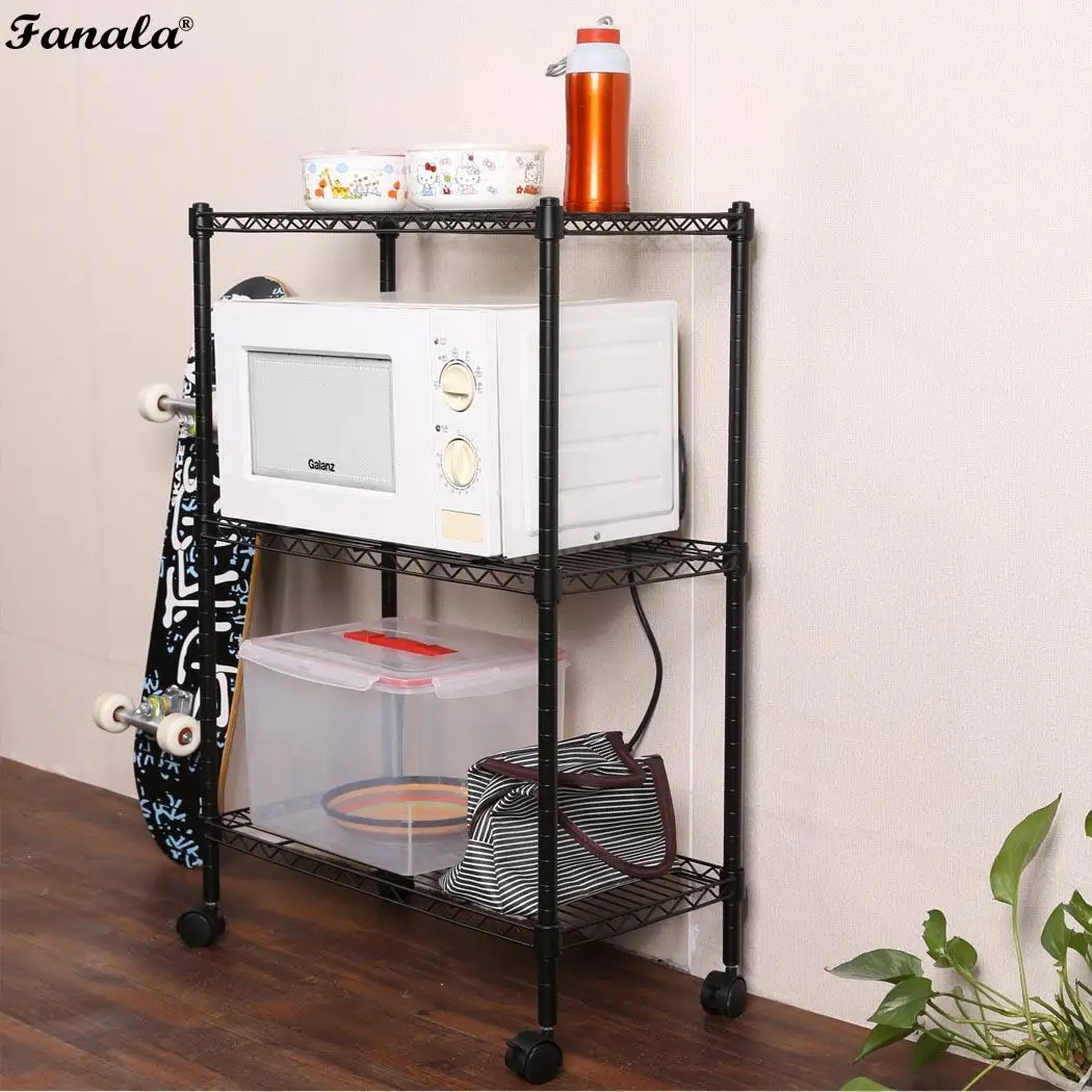 3 х уровневый Бытовая полка органайзер книжная настольная Корзина держатель