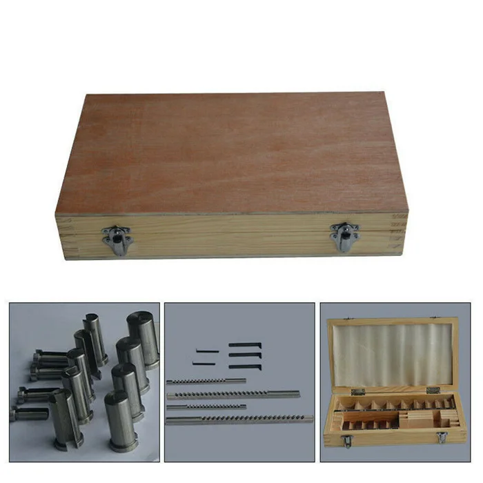 22 шт. шпоночная Протяжка втулка комплект прокладок метрических Системы 12 30 HSS