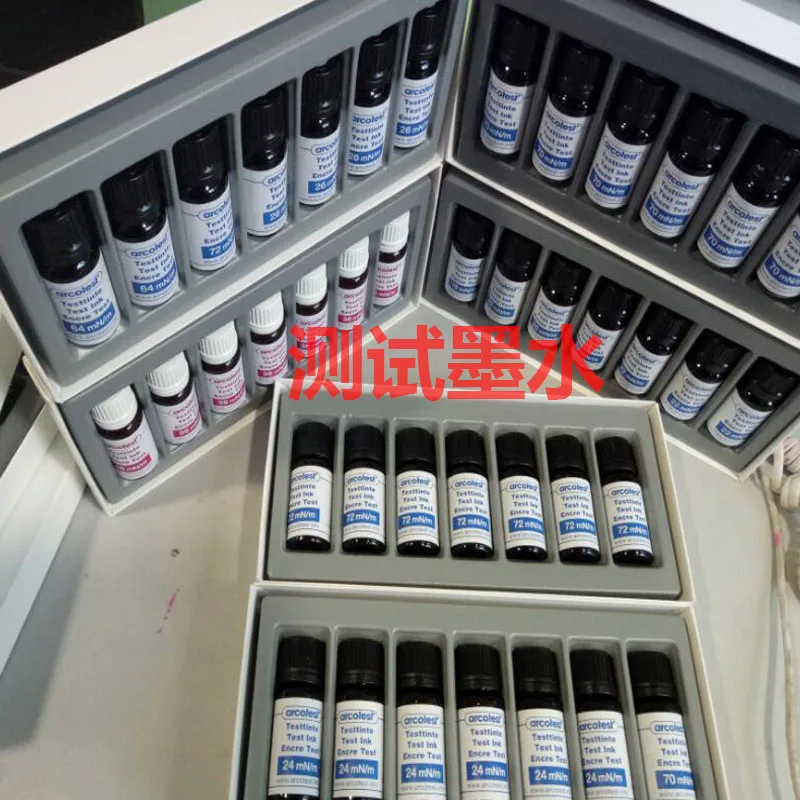 Ручка Dyne Германия arcotest ручка с жидкими чернилами для проверки короны натяжение