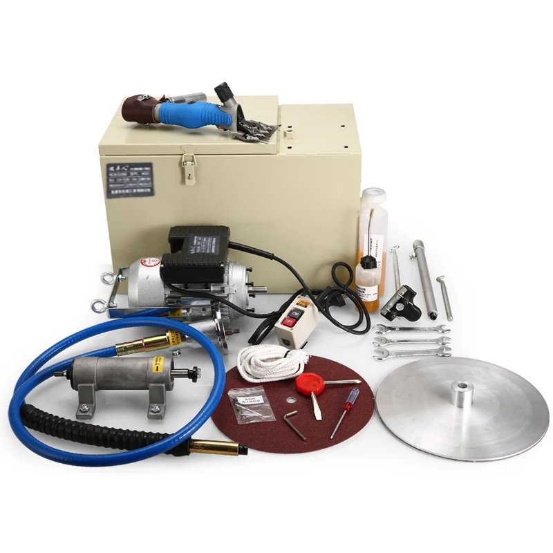 

Genuine flexible shaft electric wool shears shaving wool scissors