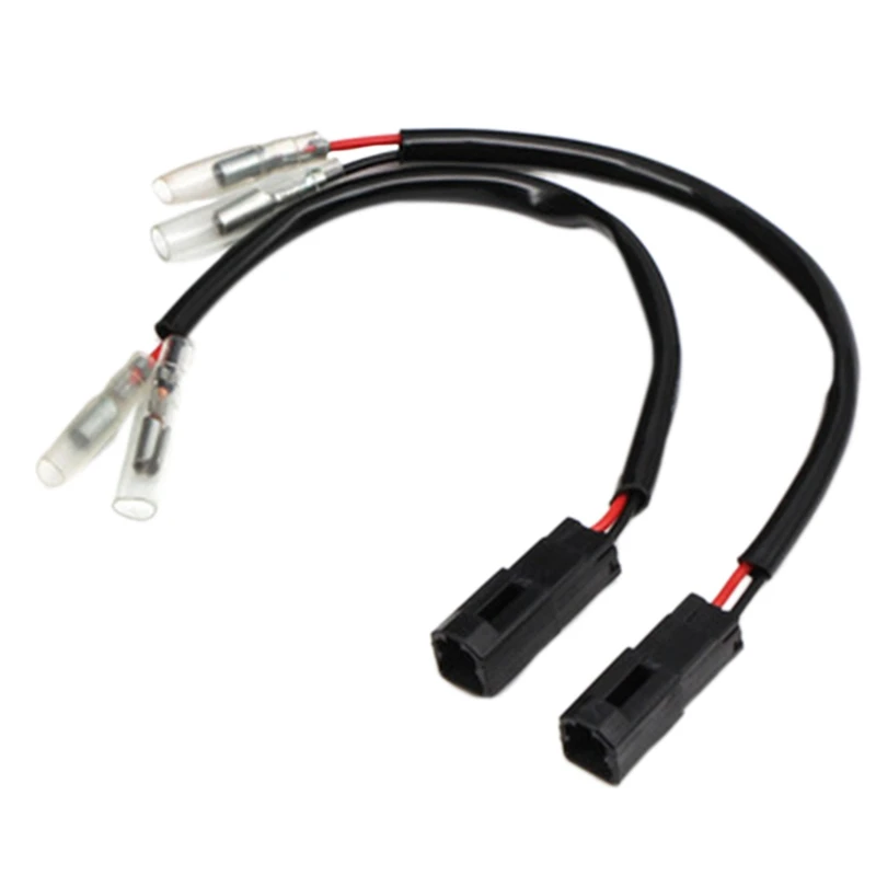 

2 шт., переходник для сигнала поворота мотоцикла Ducati