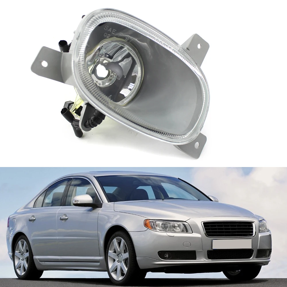 Противотуманный светильник на передний бампер 12 В АБС пластик автомобильный s