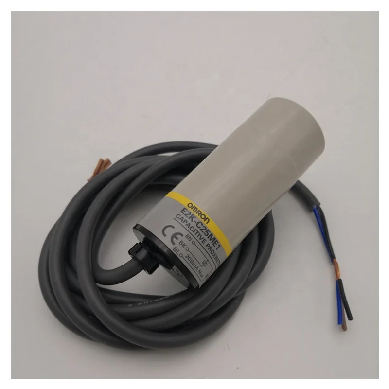 

OMRON E2K-C25ME1 CAPACITIVE PROXIMITY SWITCH