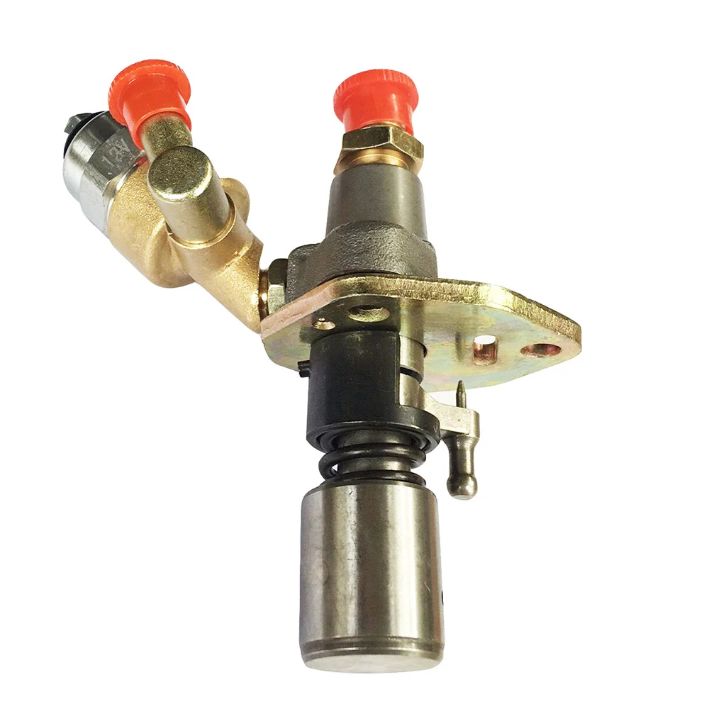 Injector de Combustível Apto para Yanmar 186f com Solenóide Bomba Gerador 186 L100 10hp