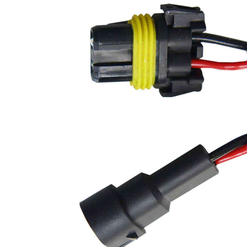 CARCTR 1 пара Автомобильный светодиодный декодер фары анти-сигнал неисправности