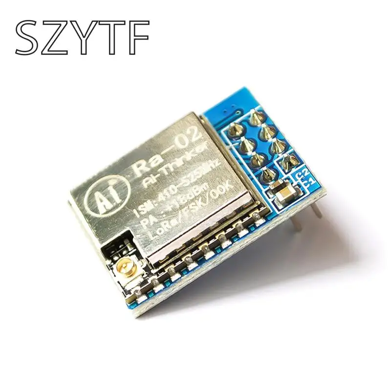 SX1278 LoRa модуль Anxinke LORA распределенный спектр беспроводной RA-02 | Электронные