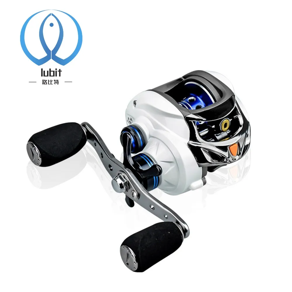 Lubit катушка для литья под давлением Прямая поставка 12 кг максимальная Тяговая