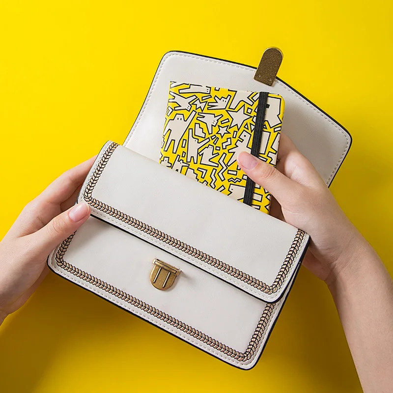 Ежедневник 2020 планировщик A7 записная книжка Органайзер ежемесячный недельный