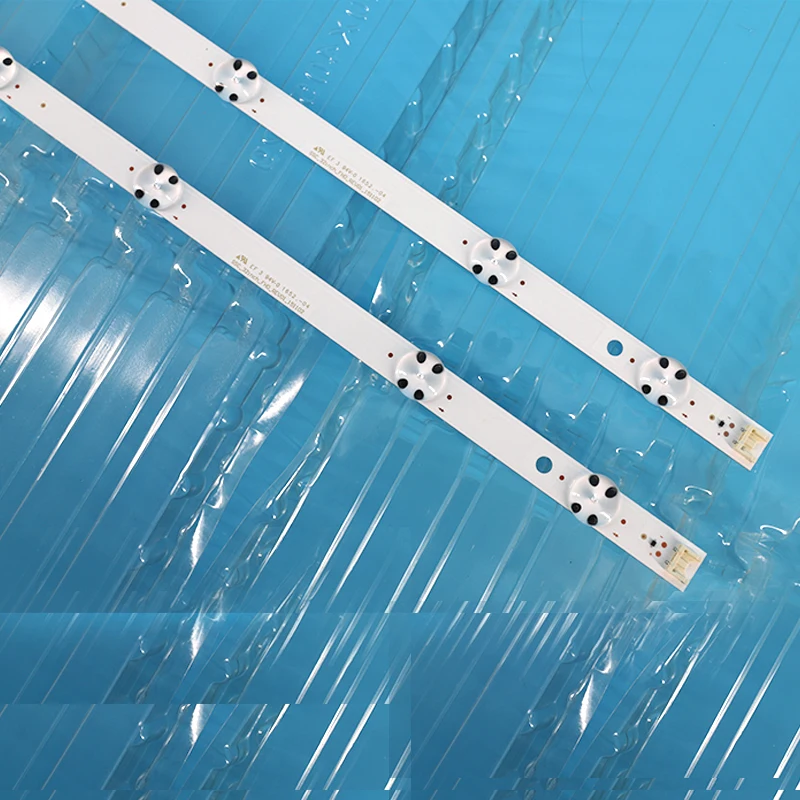 Новый комплект 2 шт. светодиодный 615 мм Светодиодная лента для LG 32LH604V 32LH530V 32lh60 _ fhd_a
