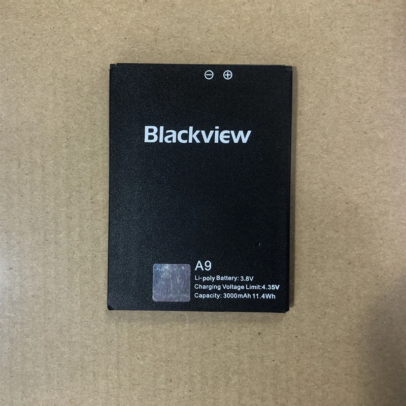 Аккумулятор TTVXO 3000 мАч для смартфона батарея телефона Blackview A9|Смарт-аксессуары| |