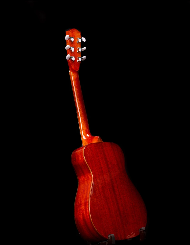 Акустические гитары акустические электрические 34 дюйма | Спорт и развлечения