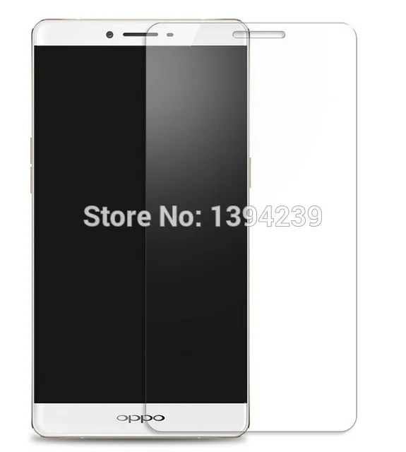 2.5D Закаленное стекло премиум класса для OPPO R9 R9S R11 R15 R13 R17 Find 7 F1 F3 Plus NE07 NE09 R1207 9H