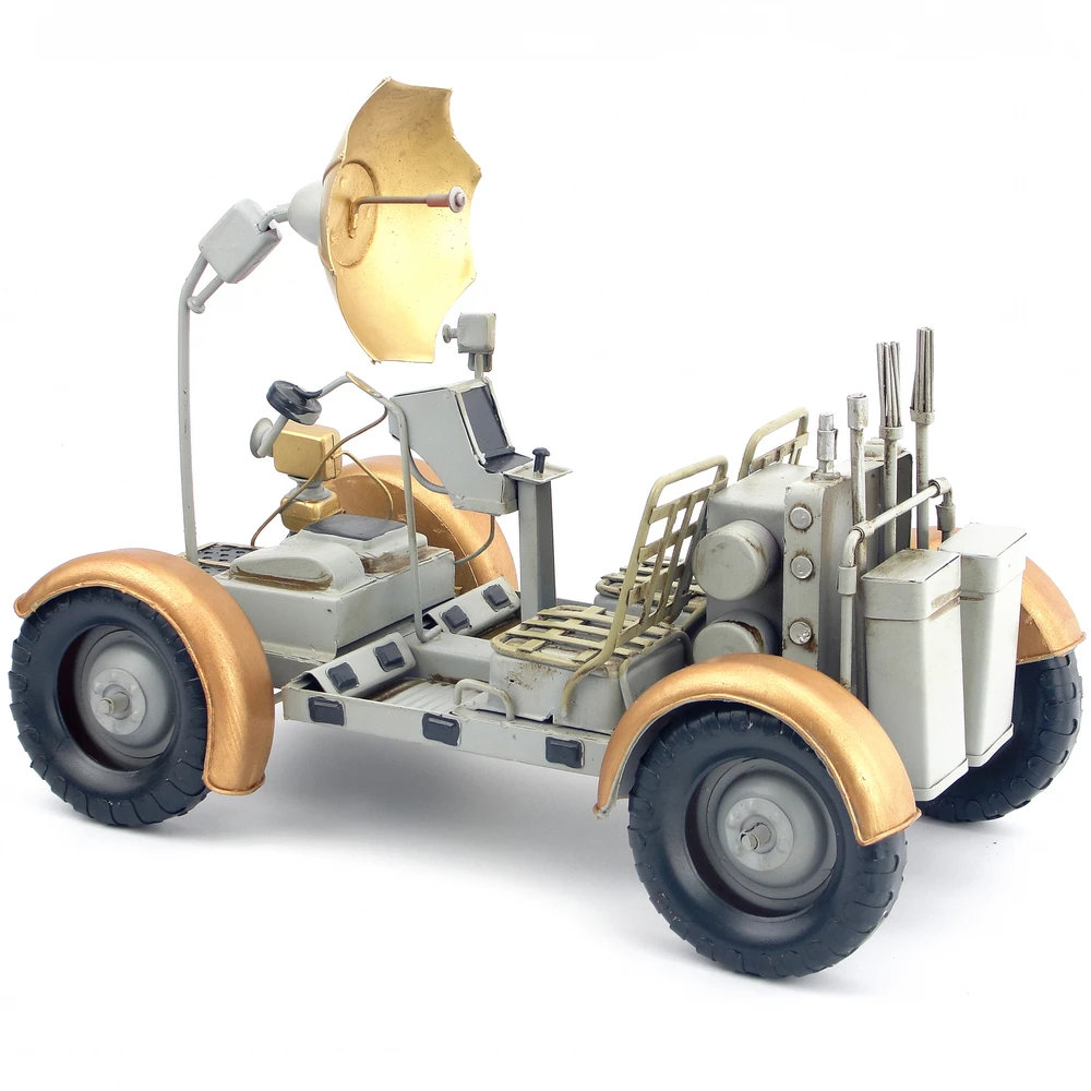 Старинные Сварные Железные украшения ручной работы исследования на модели