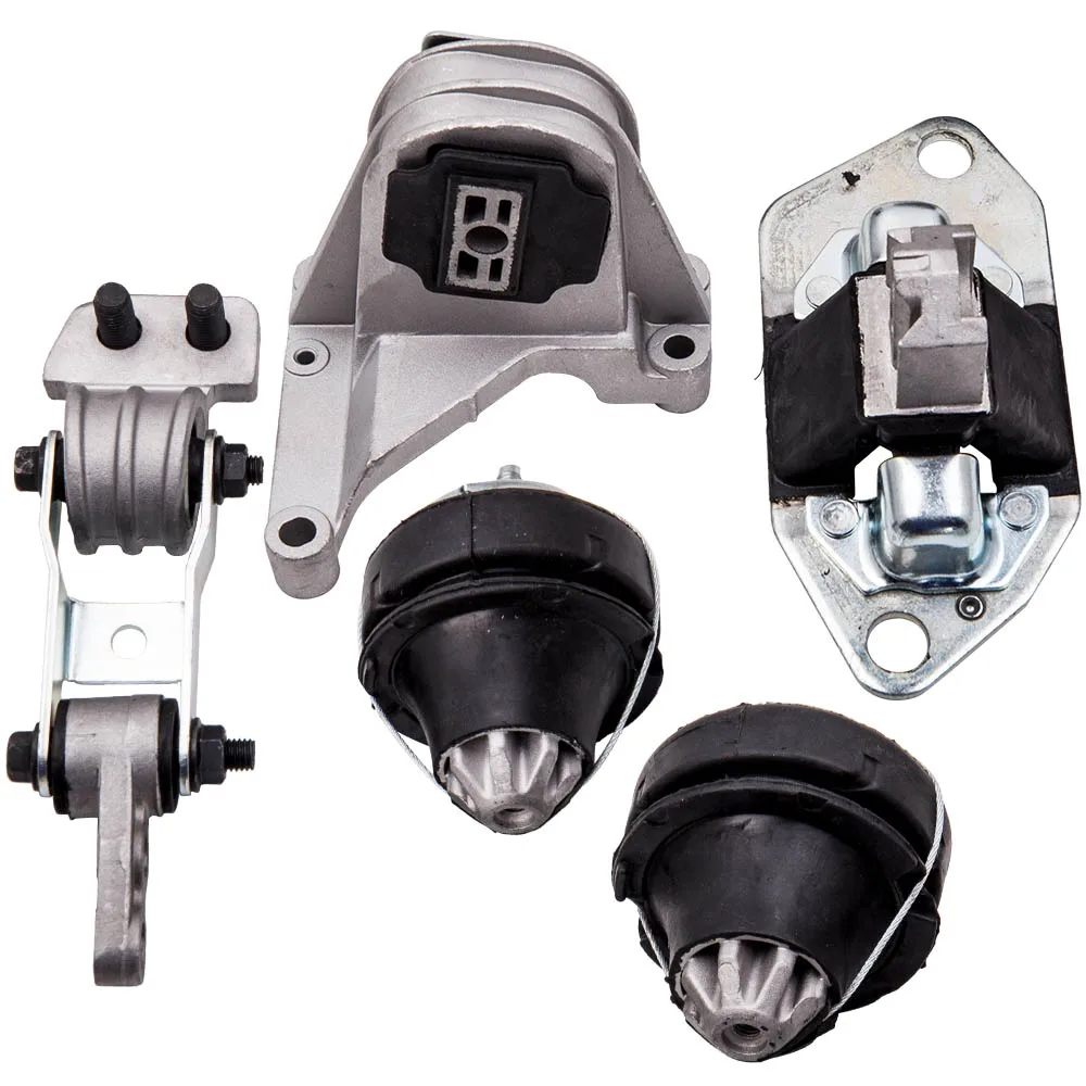 

Комплект крепления двигателя 5x для Volvo S60 V70 XC70 XC90 30680750 30778951