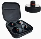 Подъемный коврик для Tesla Model 3SXY, 4 разъема с чехлом для хранения, автомобильный резиновый подъемный коврик, адаптер, шасси для инструмента