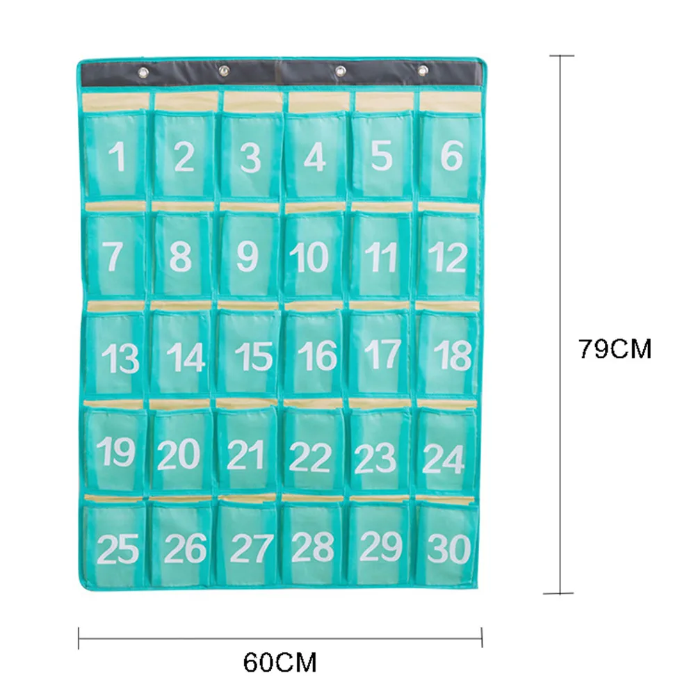 30 Сетка цифровой мобильный телефон подвесная сумка Оксфорд ткань Органайзер