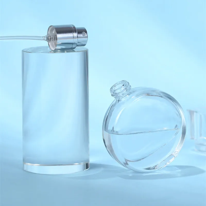 Стеклянные пустые флаконы для парфюма 20 шт./лот распылитель распыления