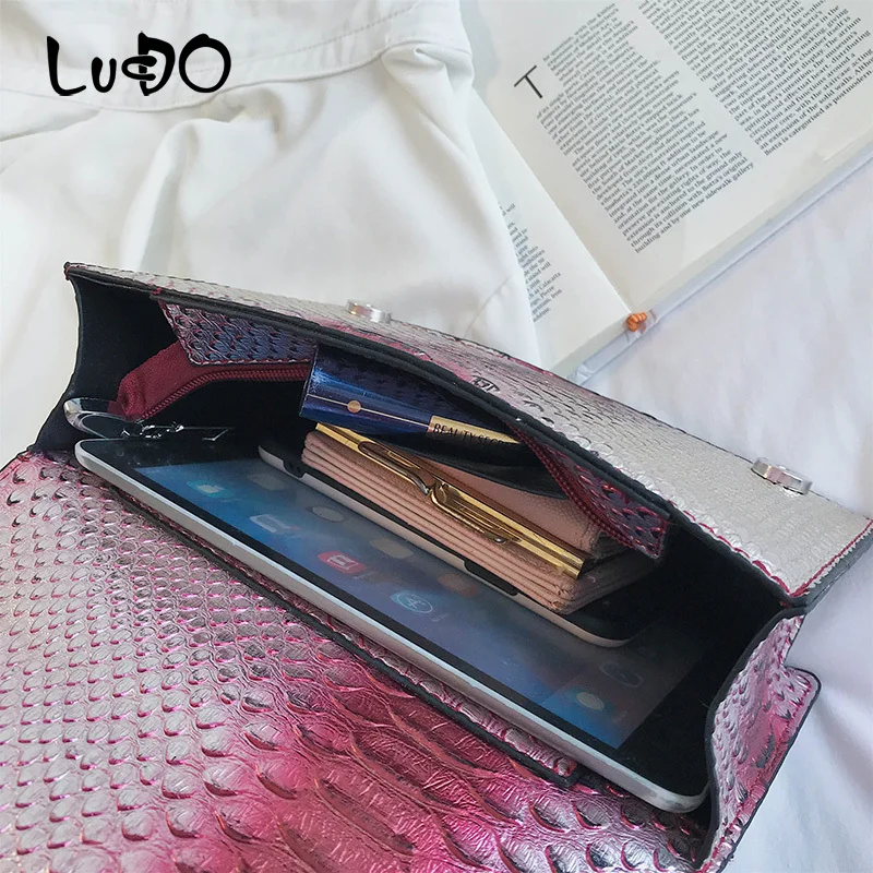 Маленькие сумки через плечо для женщин 2020 роскошная дизайнерская сумка из