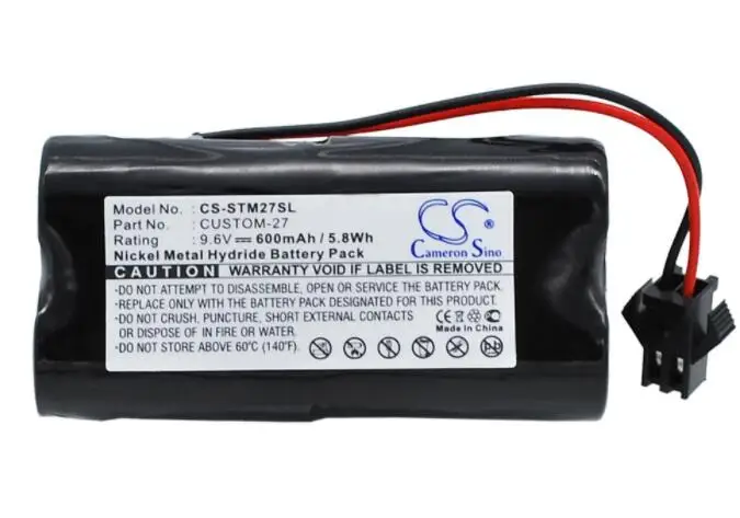 

Cameron sino 600mah аккумулятор для TRI-TRONICS 1016200 CUSTOM-27 собачий ошейник батарея