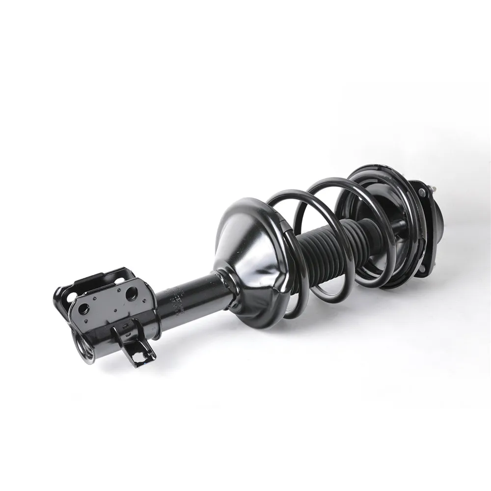 Передняя пара полные удары и стойки пружина амортизатора в сборе для Subaru Legacy