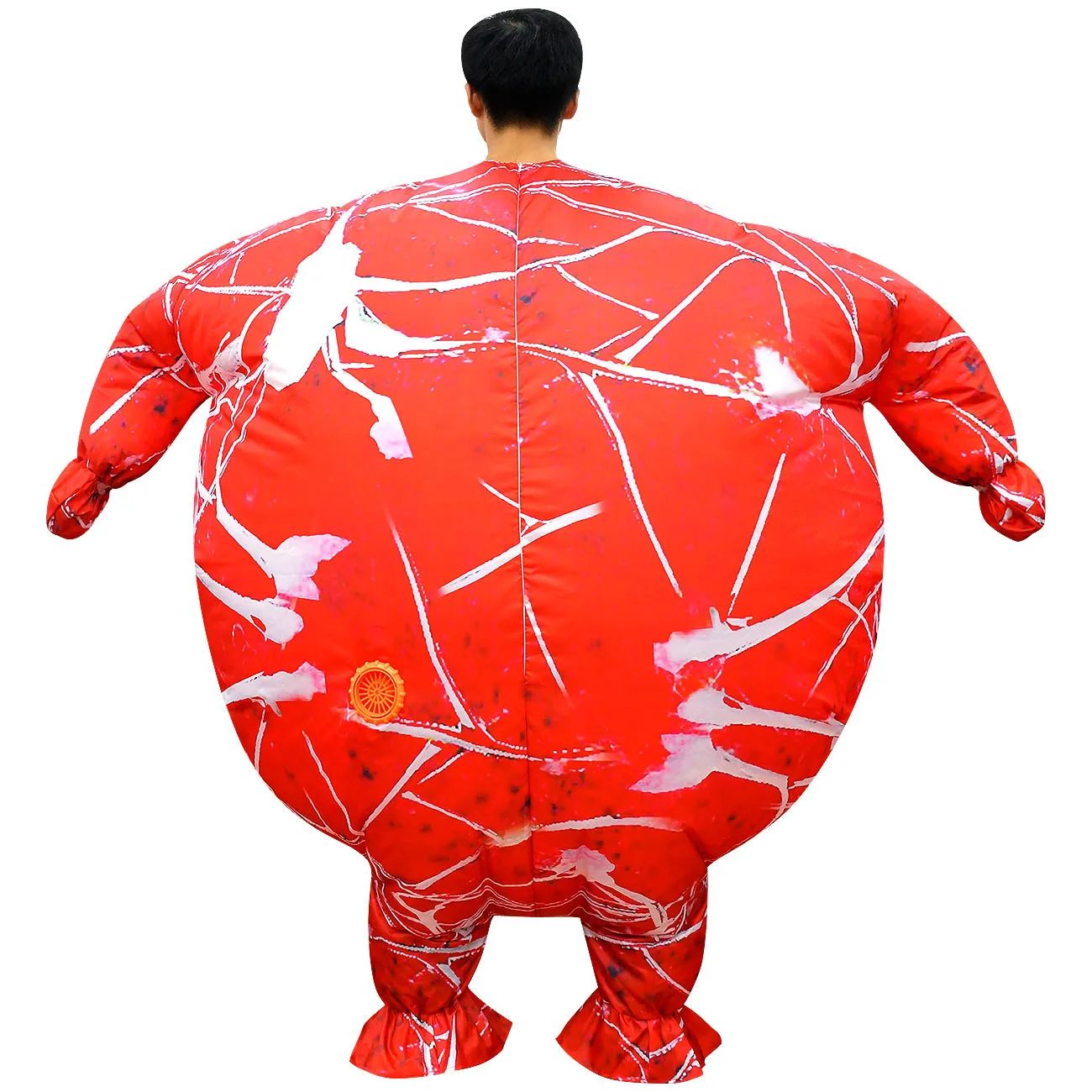 Детский и взрослый костюм для косплея по мячу надувной реквизит костюмированной