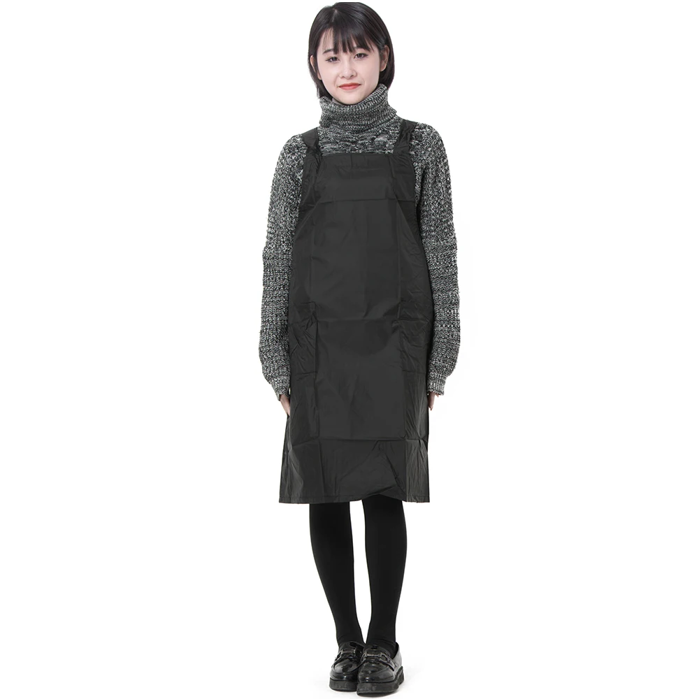 Высокое качество Универсальный парикмахерский фартук для парикмахерских