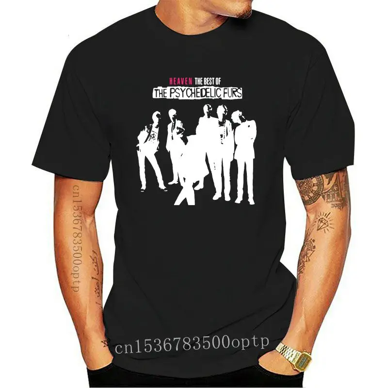 

Poster Psychedelic Furs VINTAGE LOGO GRAPHIC Free Shipping Tee S - 3XL New Man Design T-Shirt Print T Shirt Fashion