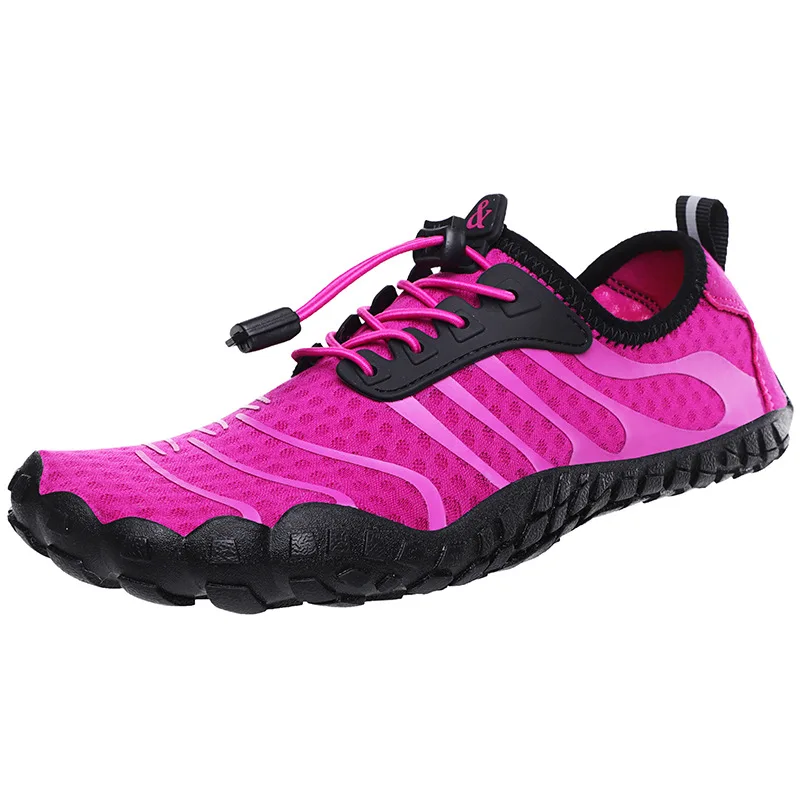 

AQ120 Summer unisex casual shoes Slip-proof wear back to the river shoes outdoor wading shoes women's beach shoes water shoes