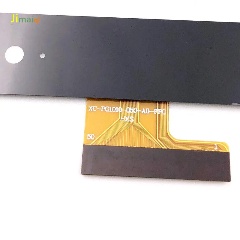 Новинка для 10 1-дюймового планшетов внешний емкостный сенсорный экран дигитайзер