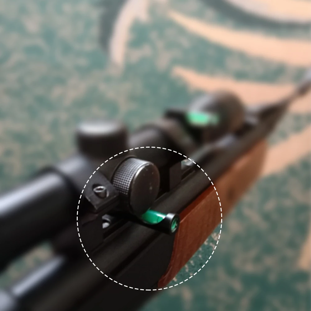 Оптический Прицел 11 мм/20 мм/25 4 мм/30 Пикатинни Вивера спиртовой пузырьковый