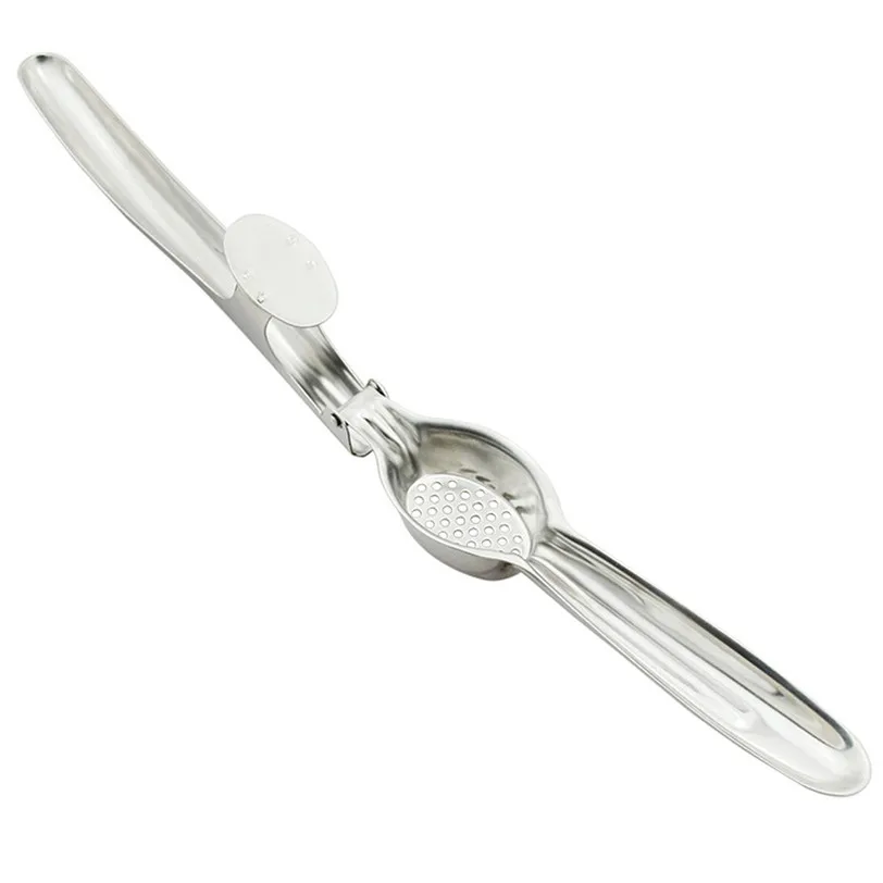 Чеснокодавка изогнутые чеснок нож для измельчения измельчитель прессы Пособия