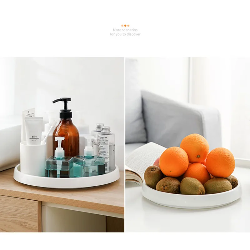 

Многофункциональная вращающаяся стойка для хранения большого размера для бутылки для приправ, вращающийся на 360 ° органайзер для острых пр...