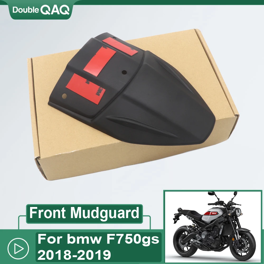 

F750GS новый черный мотоцикл переднее брызговик удлинитель для BMW F750GS F 750 GS F750 GS 2017 2018 2019
